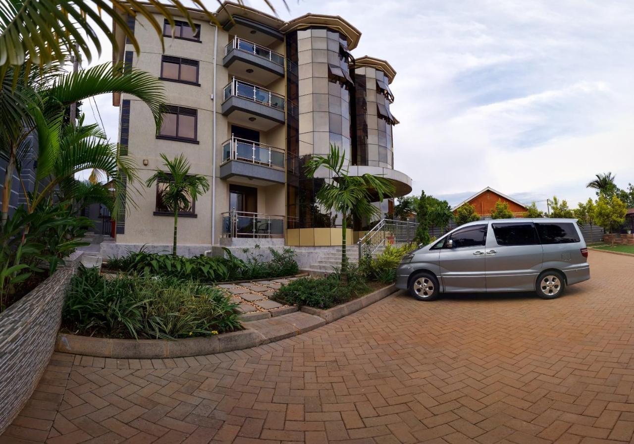 Eric Wilkins Apartments Lubowa Dış mekan fotoğraf