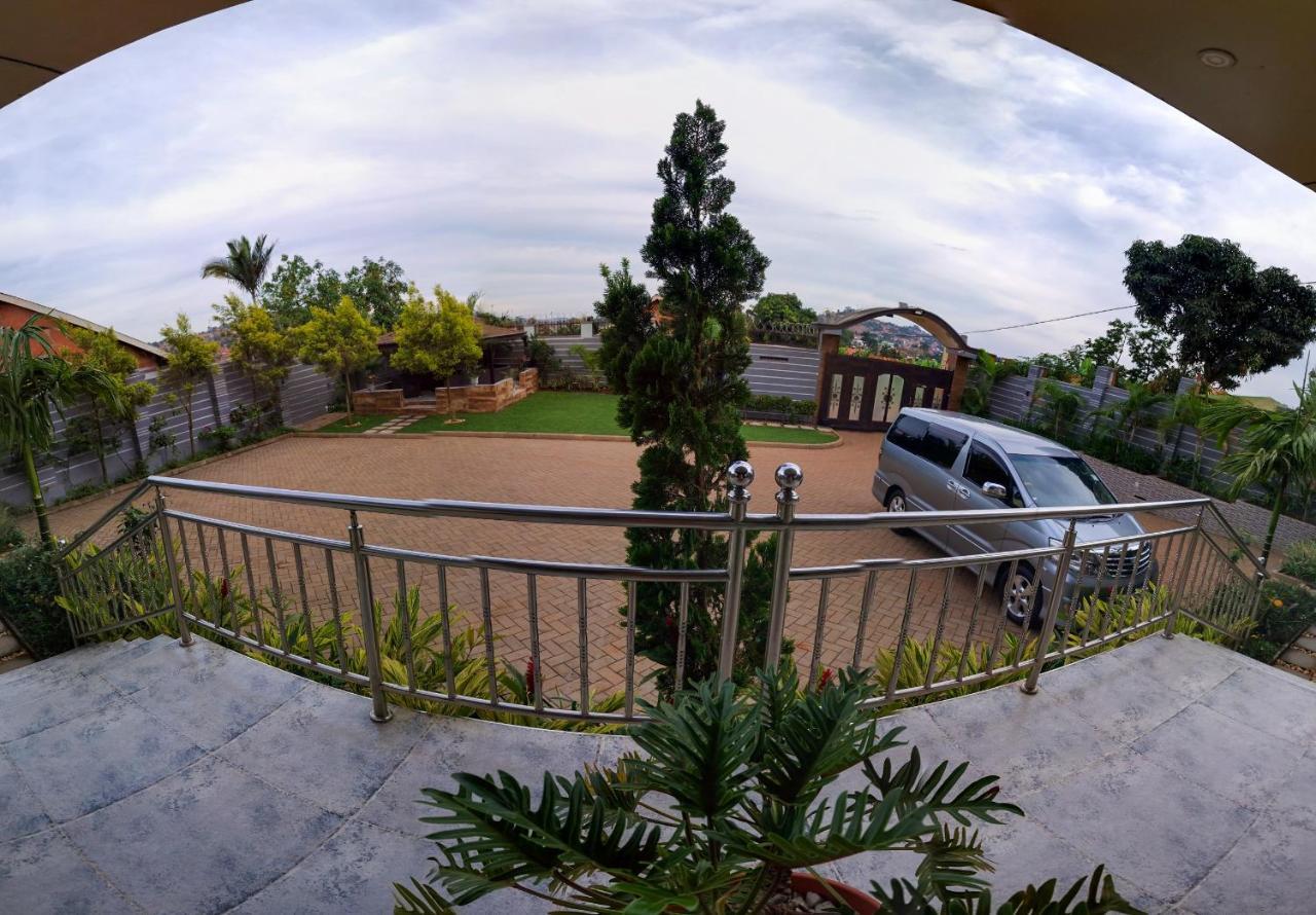 Eric Wilkins Apartments Lubowa Dış mekan fotoğraf