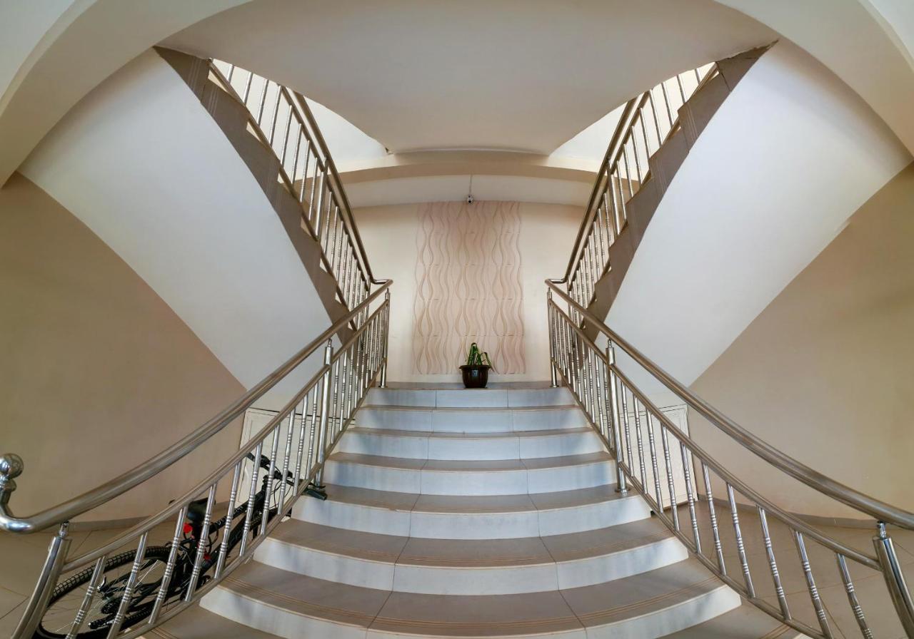 Eric Wilkins Apartments Lubowa Dış mekan fotoğraf