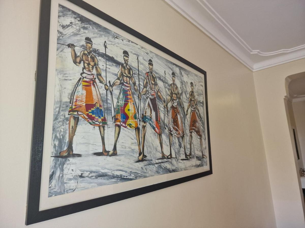 Eric Wilkins Apartments Lubowa Dış mekan fotoğraf