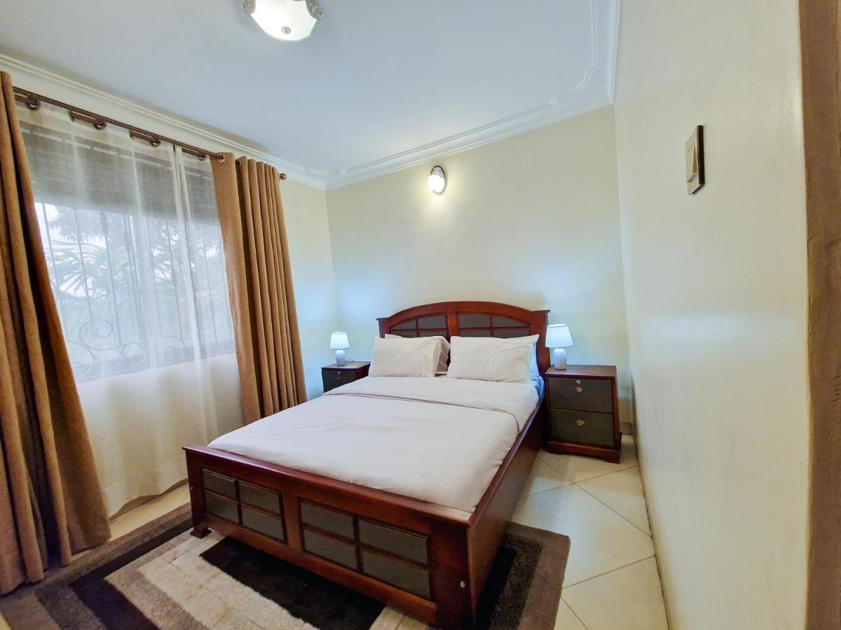 Eric Wilkins Apartments Lubowa Dış mekan fotoğraf