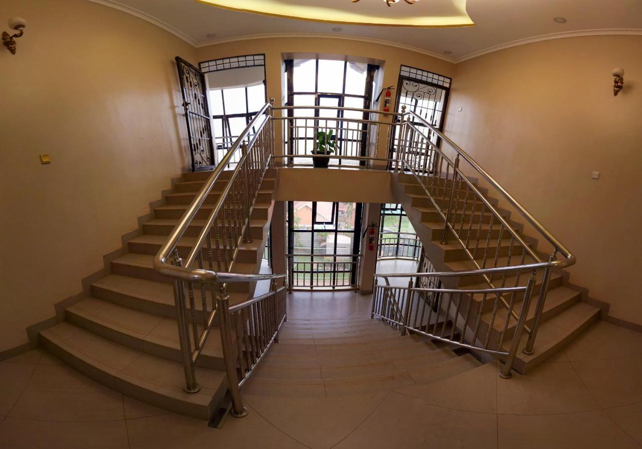 Eric Wilkins Apartments Lubowa Dış mekan fotoğraf