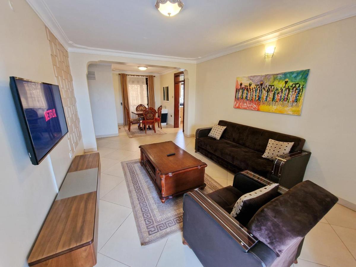 Eric Wilkins Apartments Lubowa Dış mekan fotoğraf
