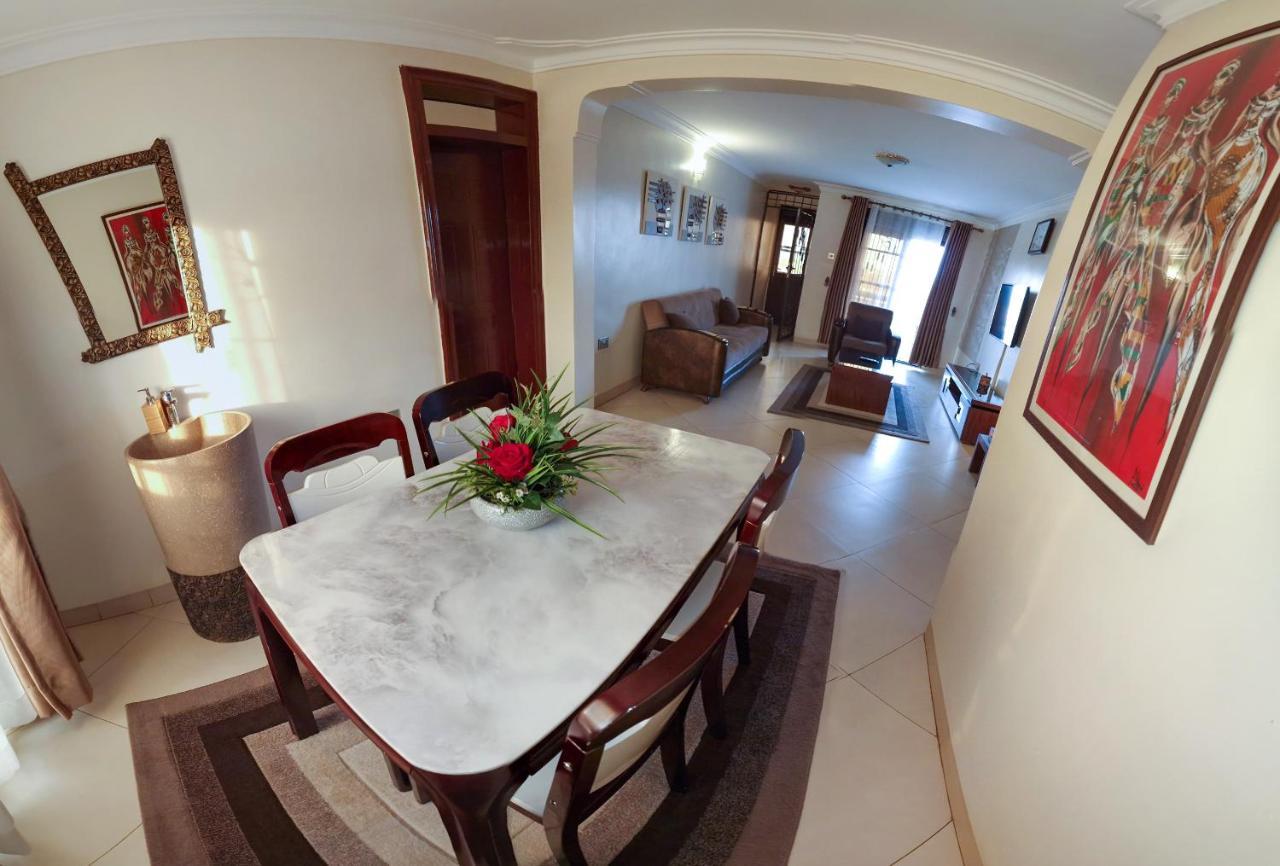 Eric Wilkins Apartments Lubowa Dış mekan fotoğraf