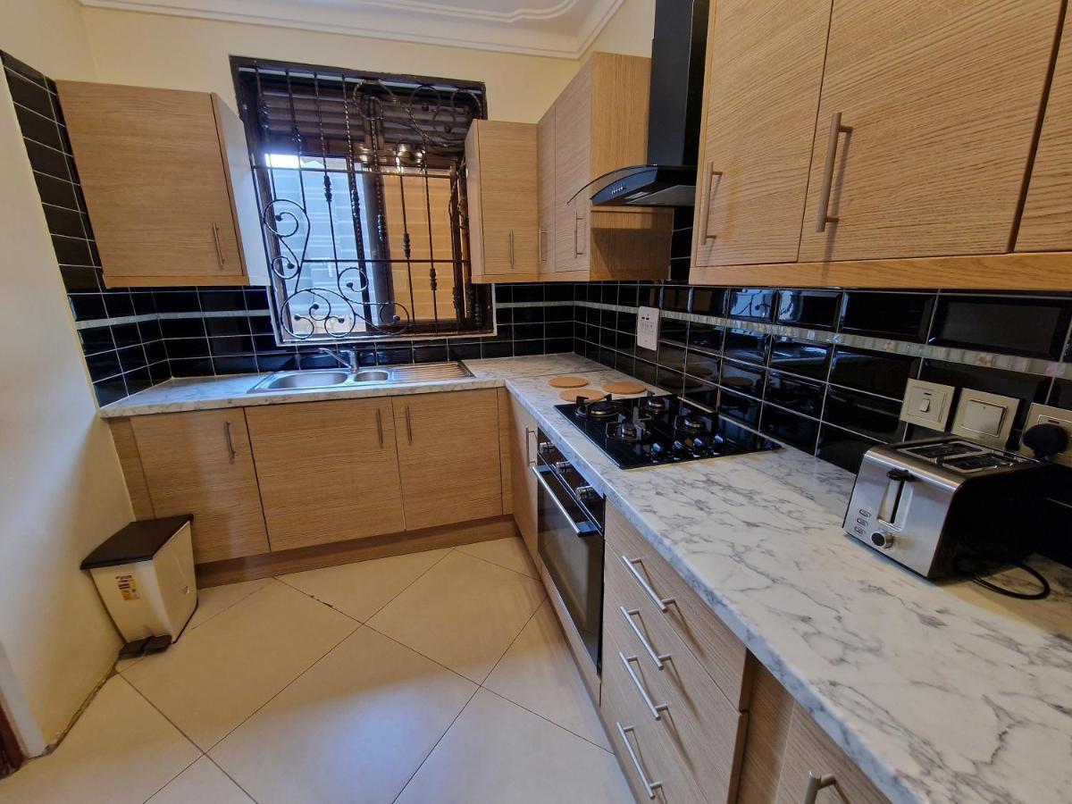 Eric Wilkins Apartments Lubowa Dış mekan fotoğraf