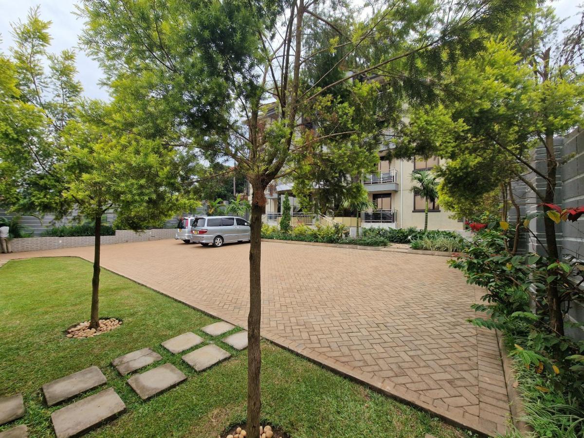 Eric Wilkins Apartments Lubowa Dış mekan fotoğraf
