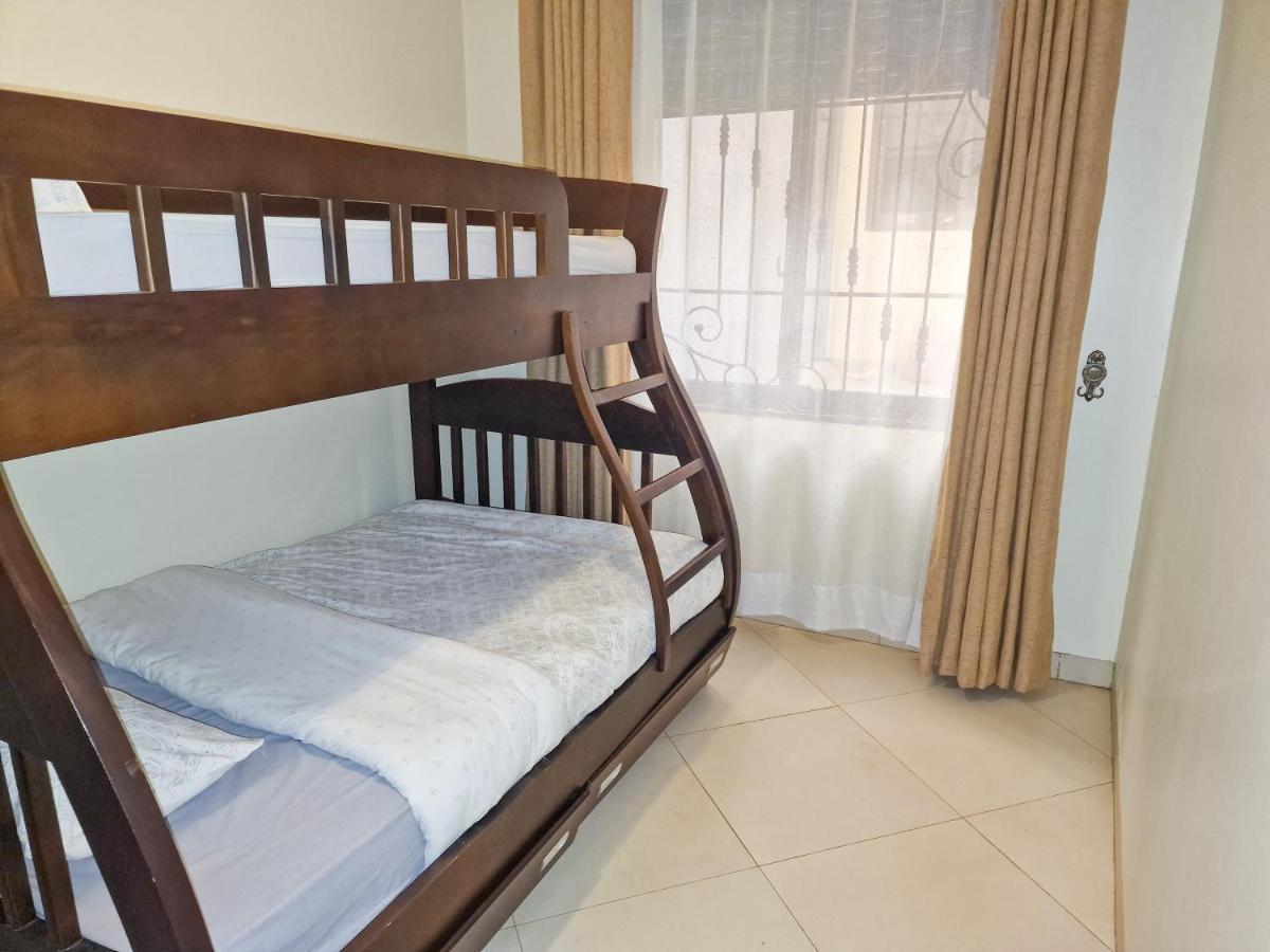 Eric Wilkins Apartments Lubowa Dış mekan fotoğraf
