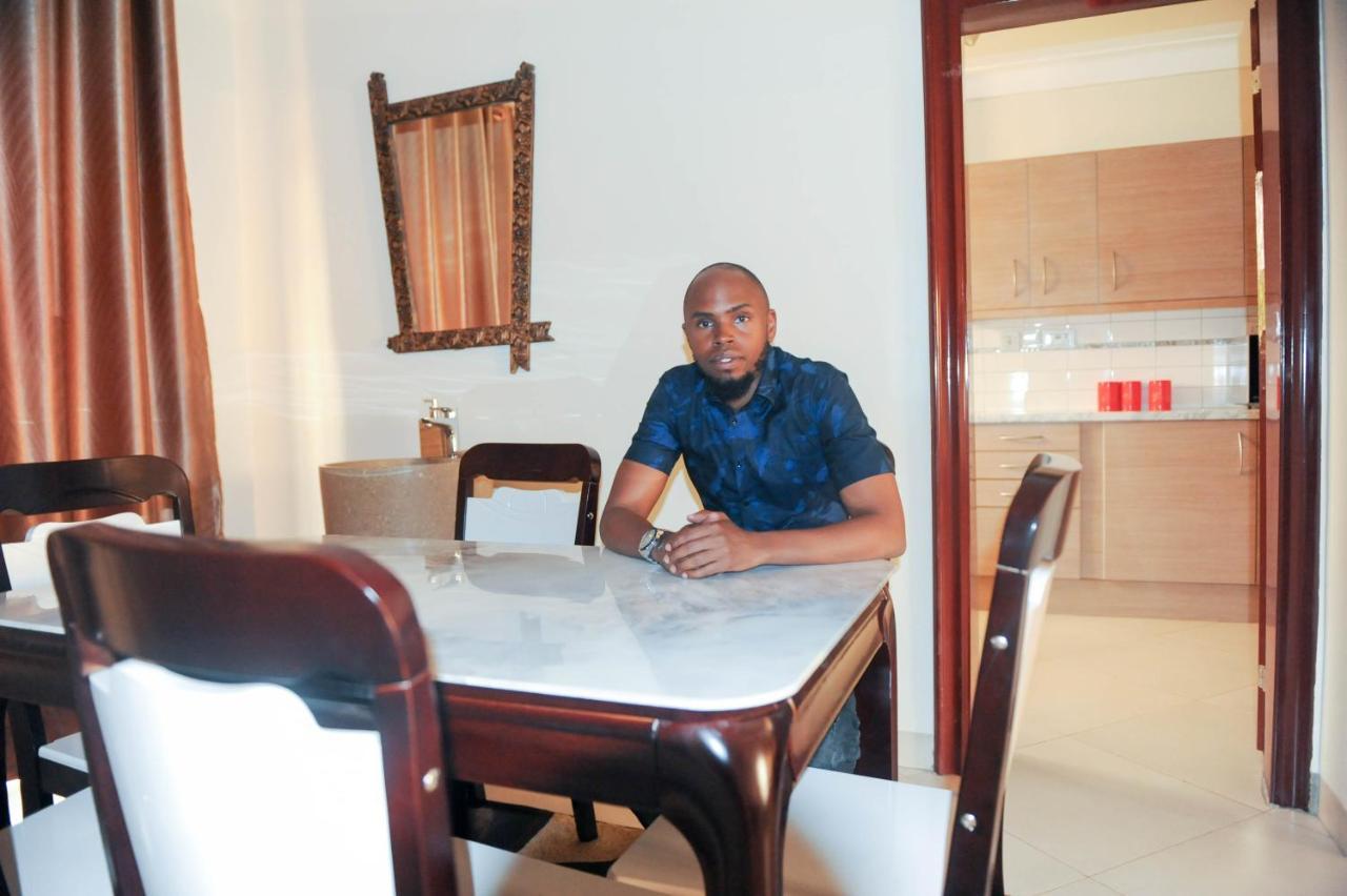Eric Wilkins Apartments Lubowa Dış mekan fotoğraf