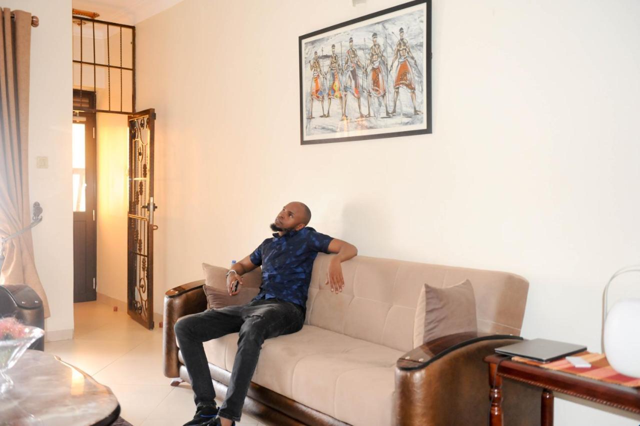 Eric Wilkins Apartments Lubowa Dış mekan fotoğraf